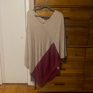 Victoria’s Secret Poncho